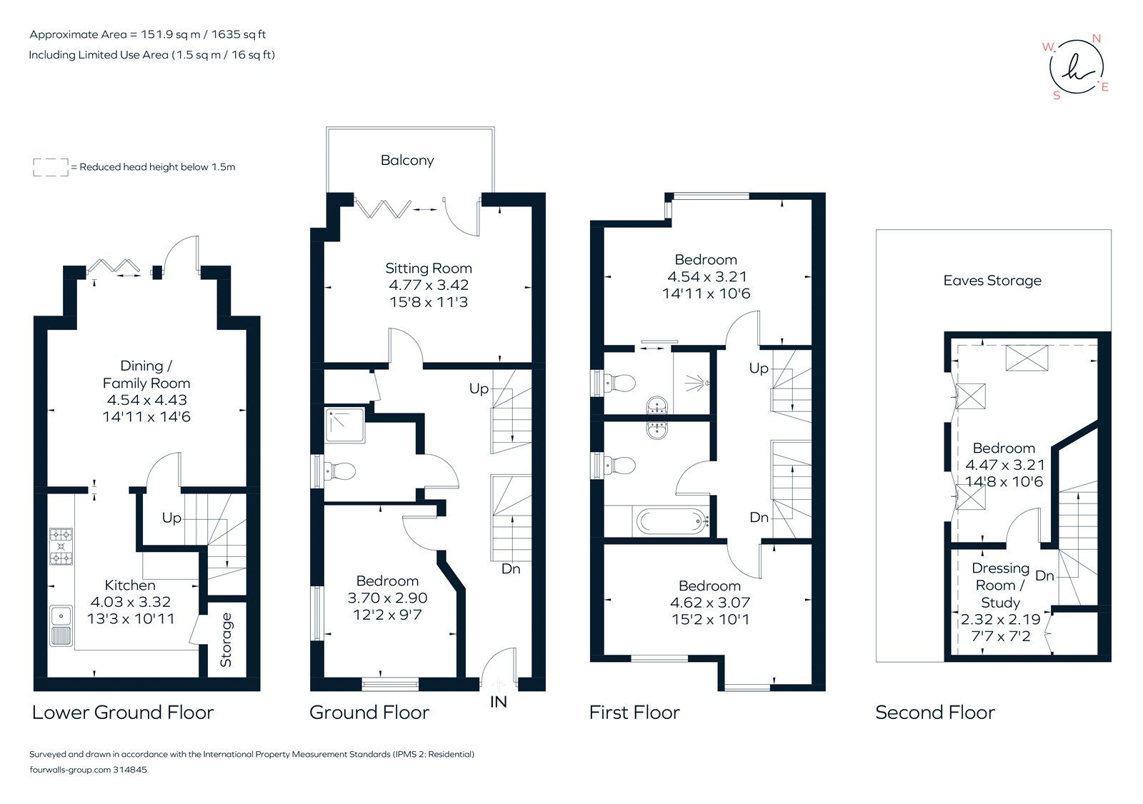 4 bed end terrace house for sale in Hillbury Road, Warlingham, Surrey CR6 Zoopla