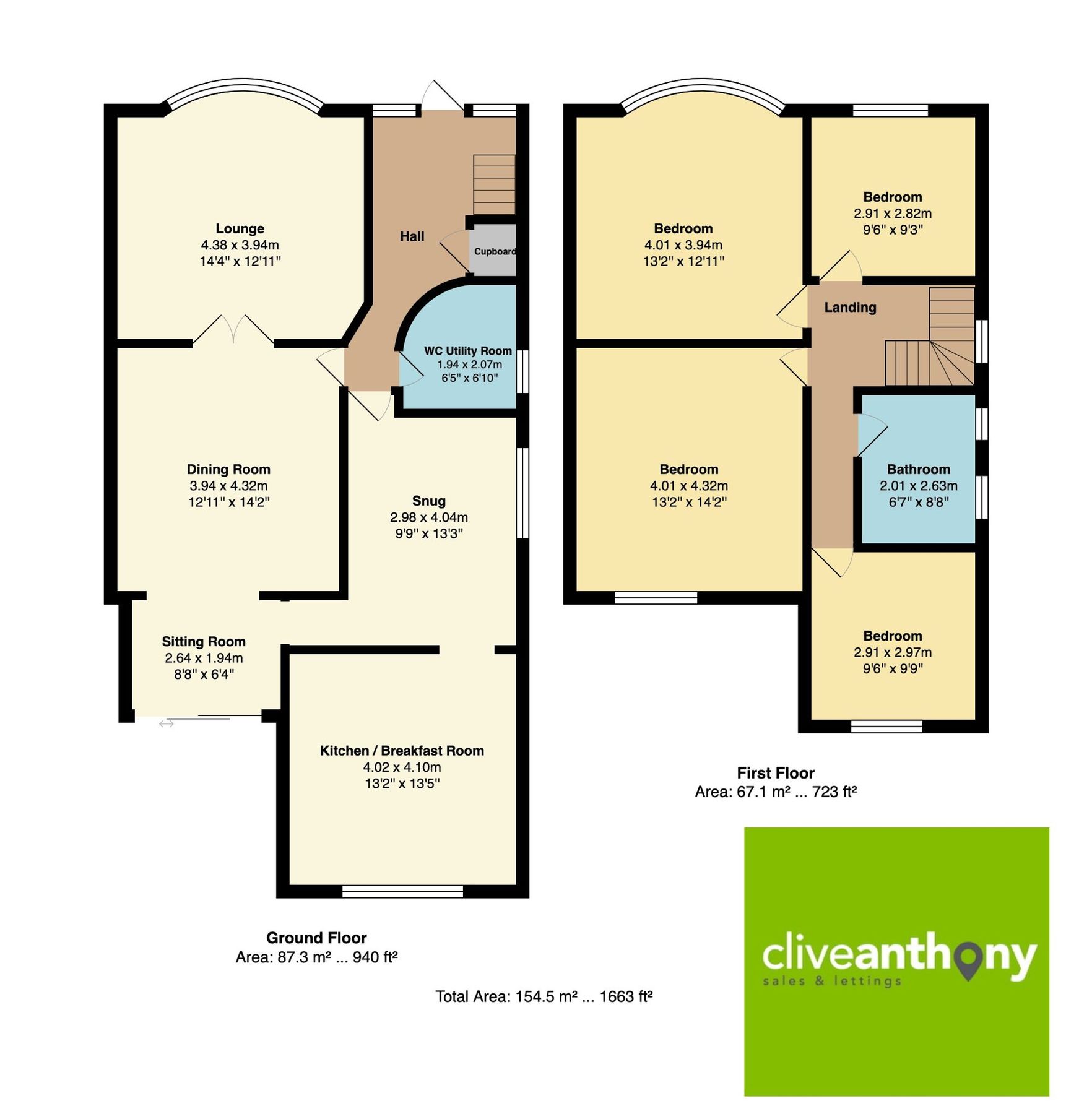 4 bed semidetached house for sale in Park Road, Prestwich M25 Zoopla