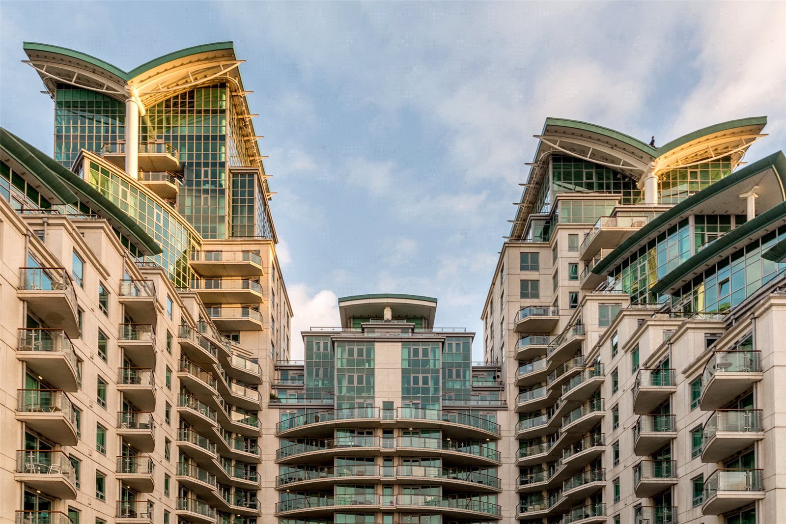 St. Georges Wharf, The Tower, London SW8  