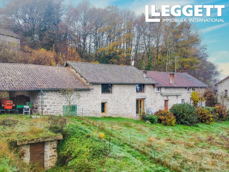 5 bed villa for sale in SaintJulienLePetit, HauteVienne, Nouvelle