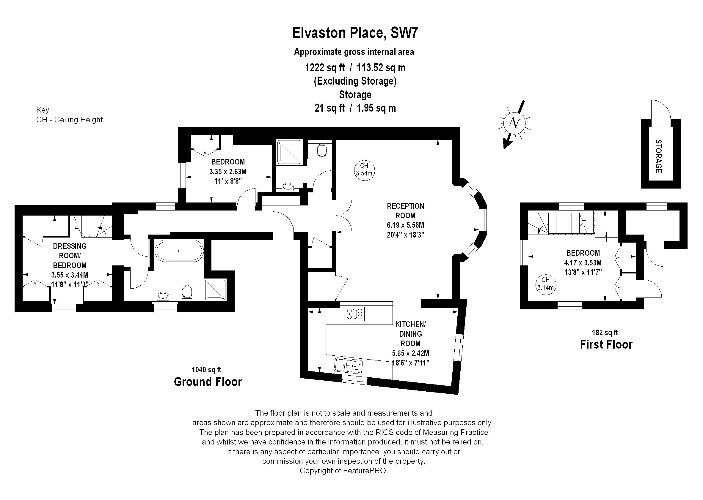 2 bed flat for sale in Gloucester Road, London SW7 Zoopla