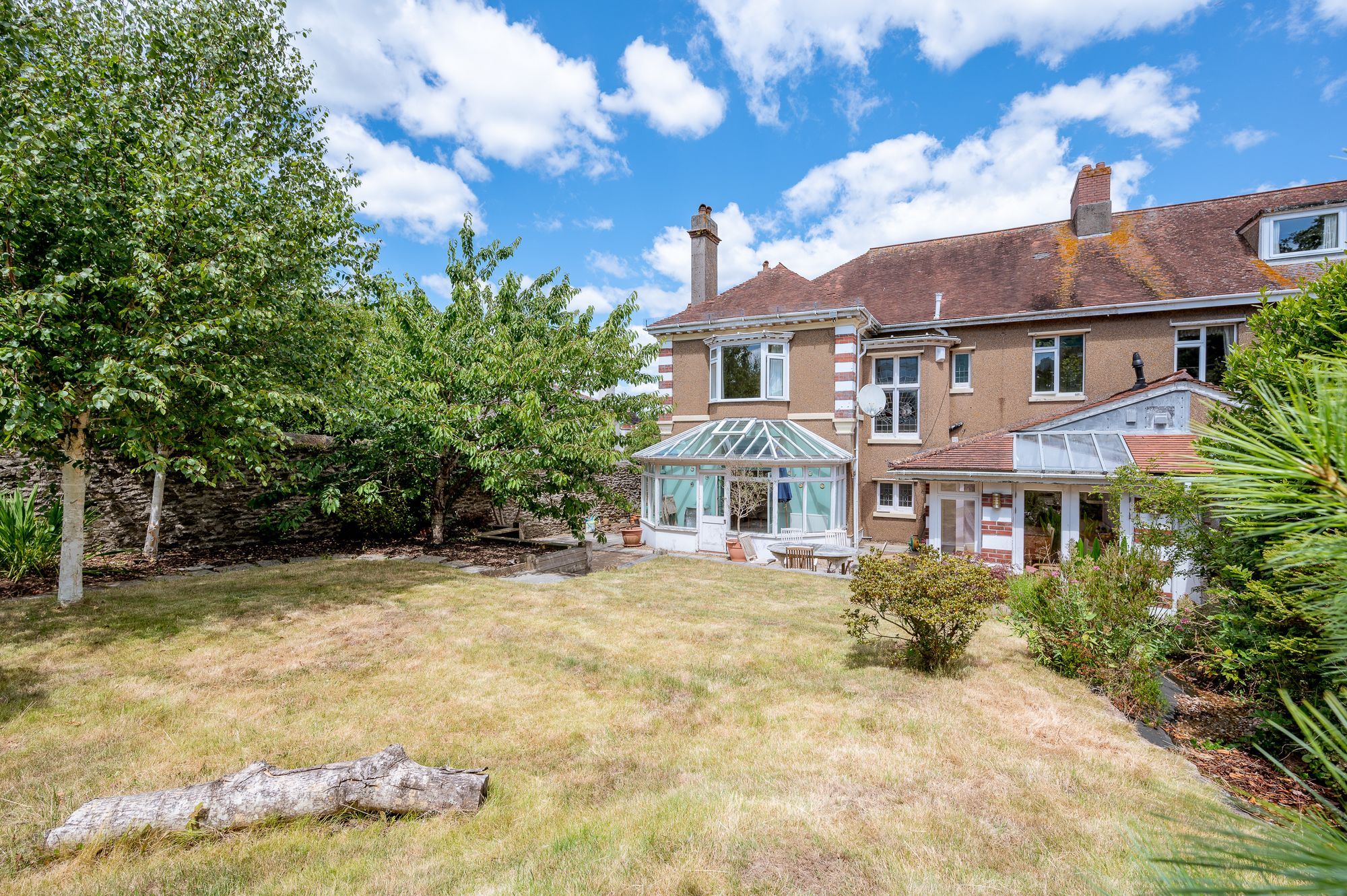 4 bed semidetached house for sale in Compton Avenue, Mannamead, Plymouth PL3 Zoopla