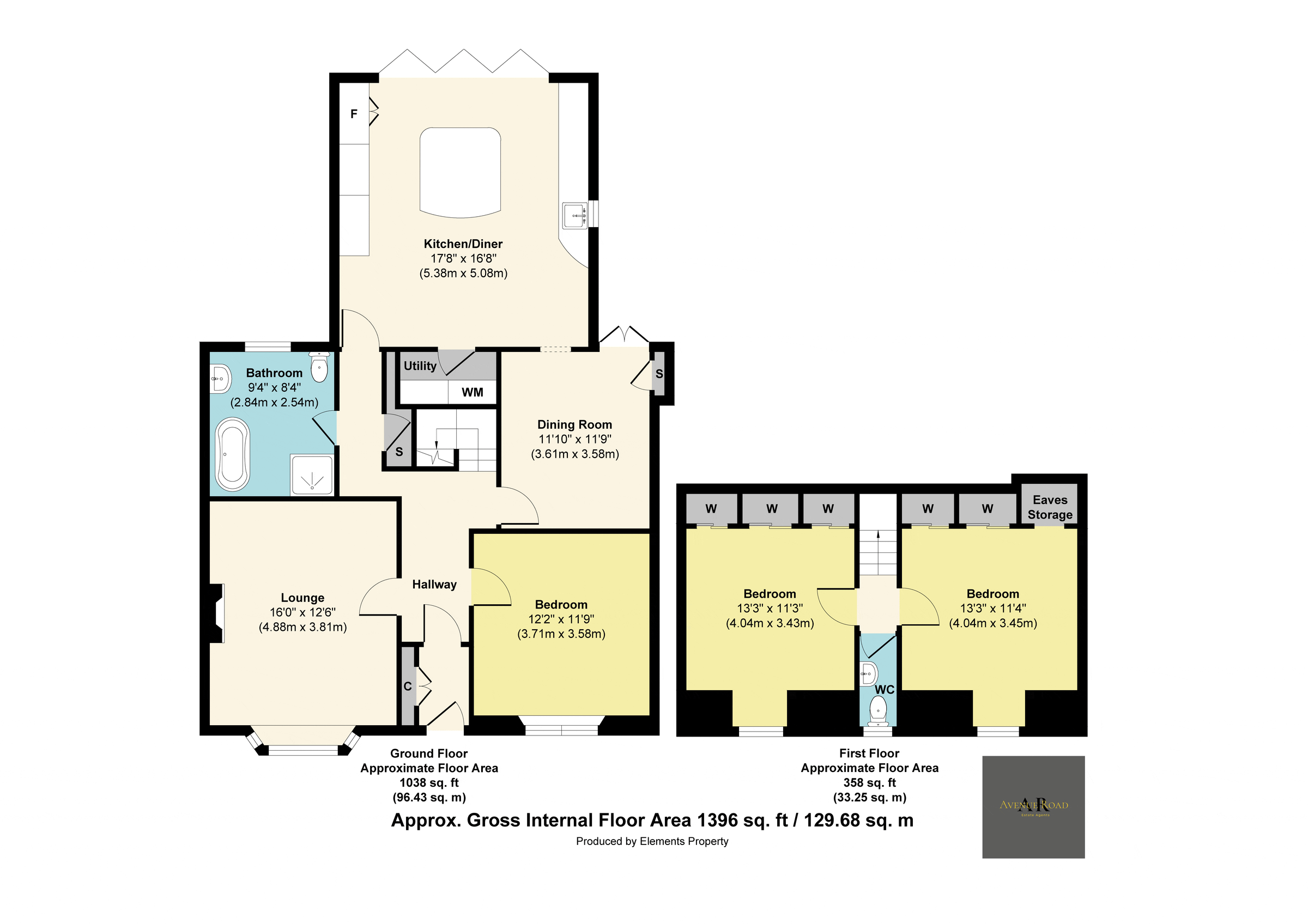 3 bed property for sale in 35 Mitchell Street, Dalkeith, Midlothian