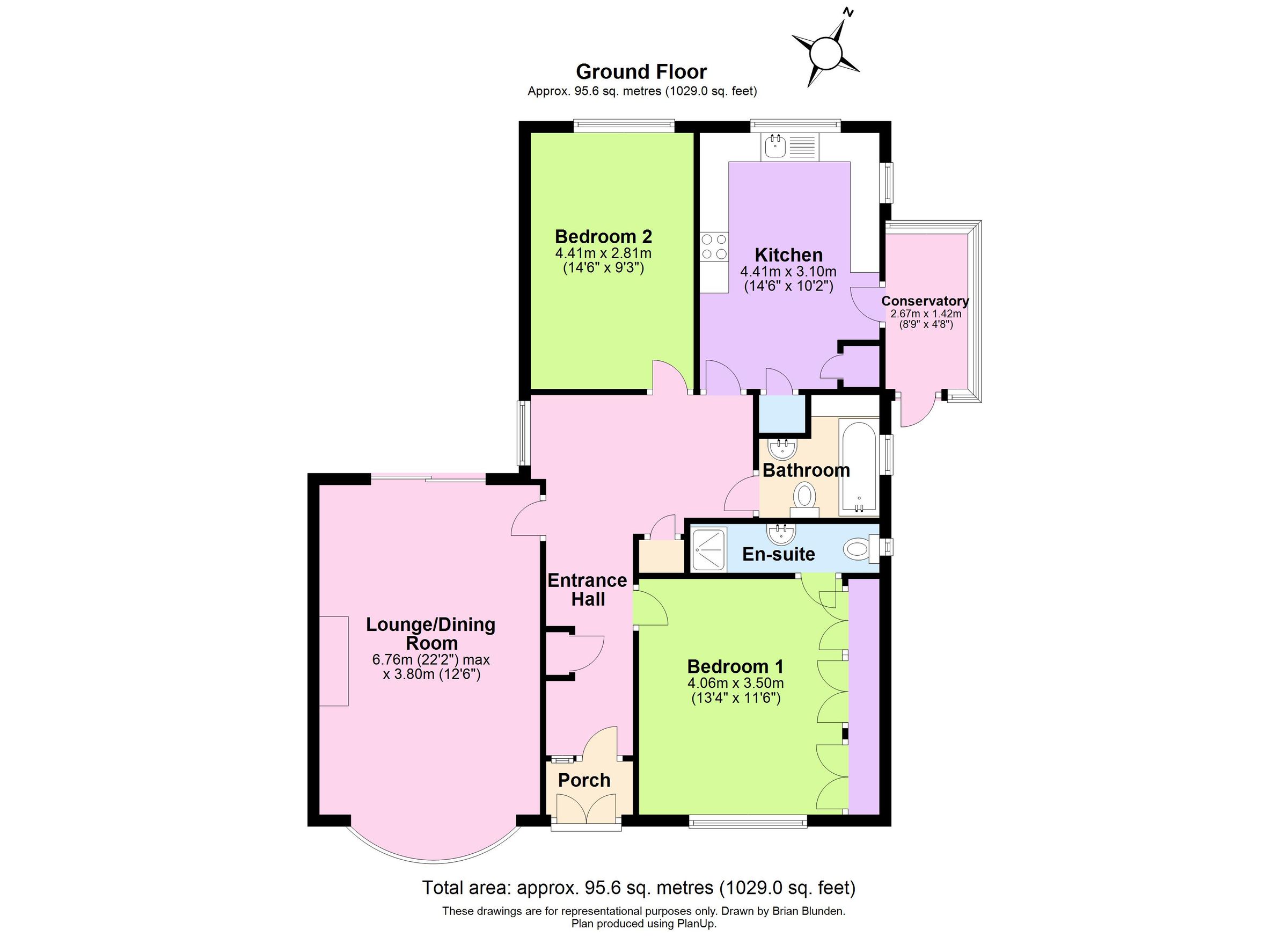 2 bed detached bungalow for sale in Byron Avenue, Coulsdon CR5 Zoopla