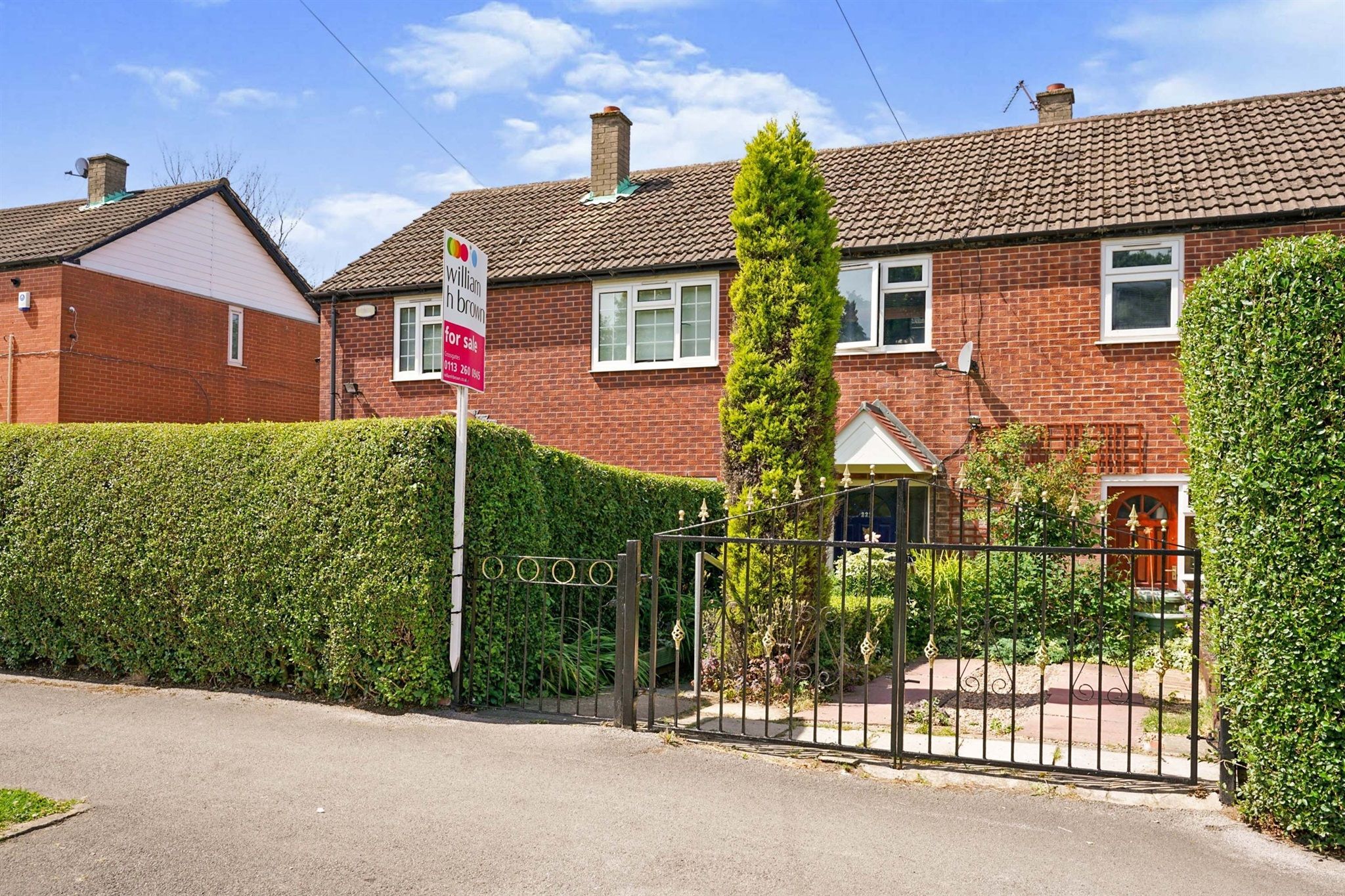 3 bed terraced house for sale in Kentmere Avenue, Seacroft, Leeds LS14