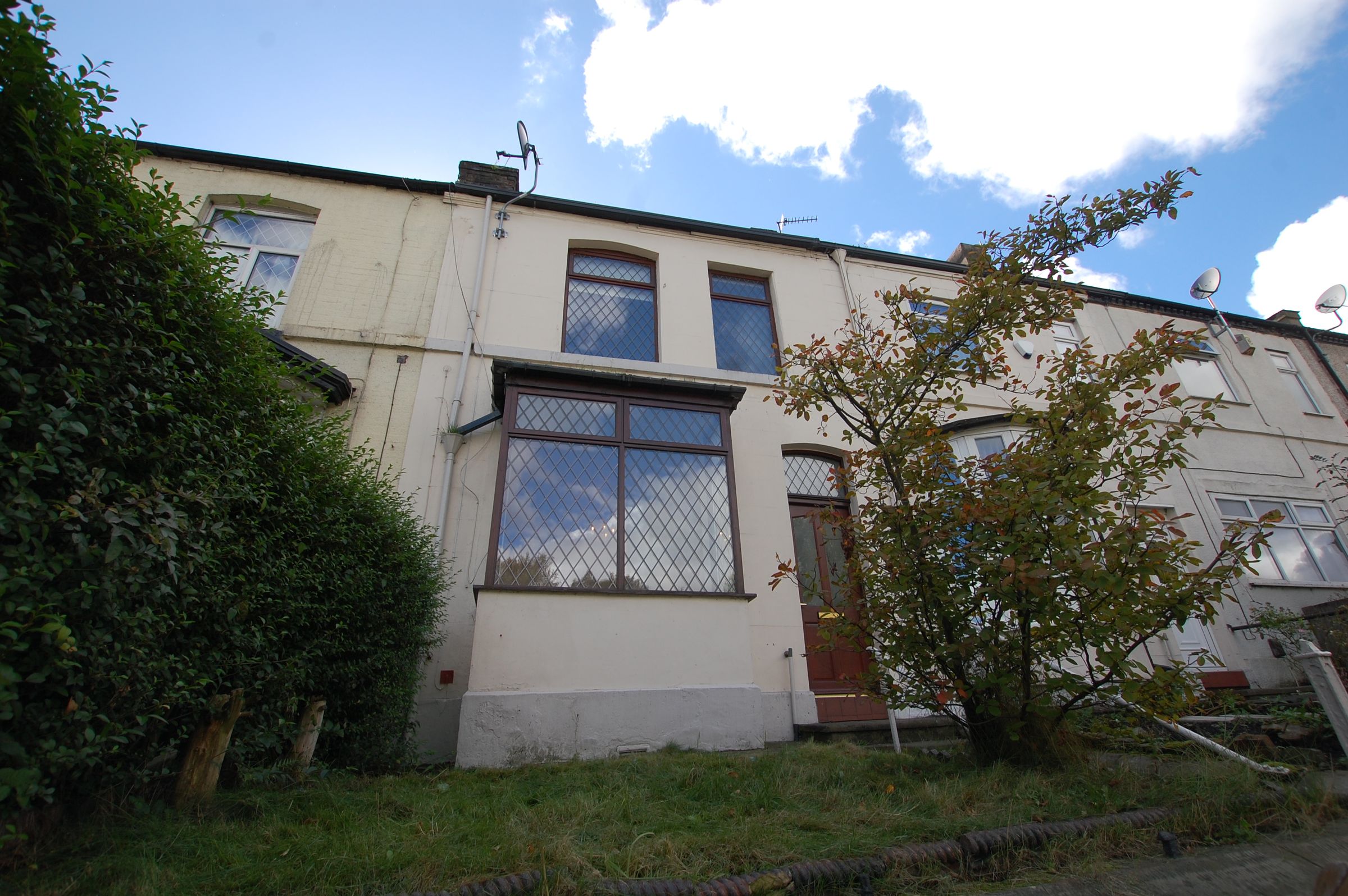 3 bed terraced house for sale in Albert Road, Farnworth, Bolton BL4