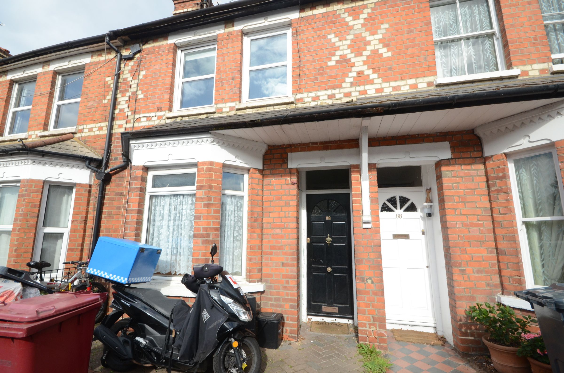 4 bed terraced house to rent in Salisbury Road, Reading RG30 Zoopla