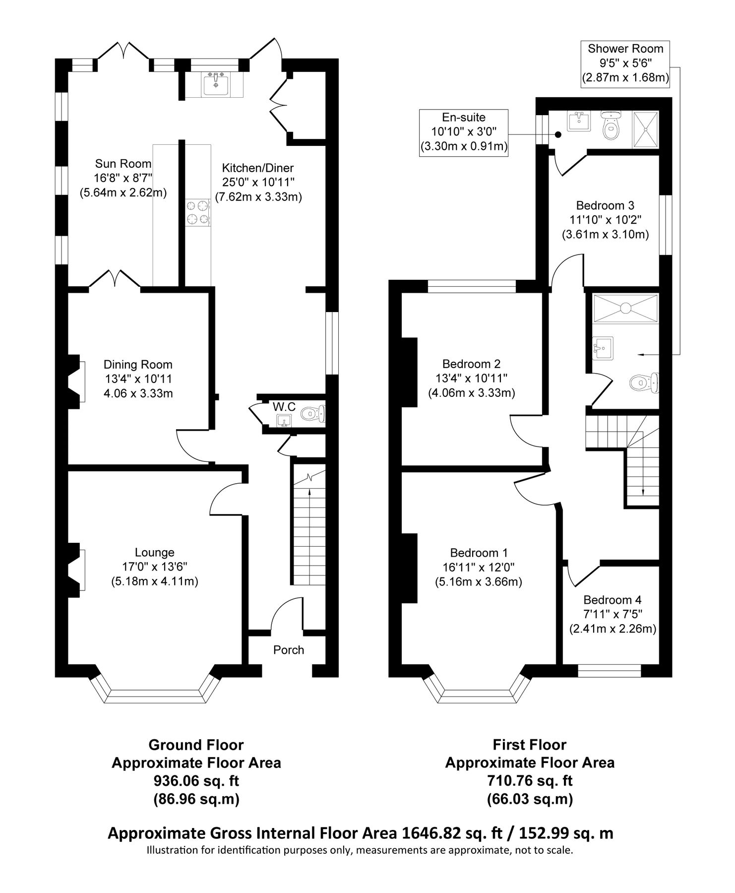 5 bed semidetached house for sale in Carnarvon Road, SouthendOnSea