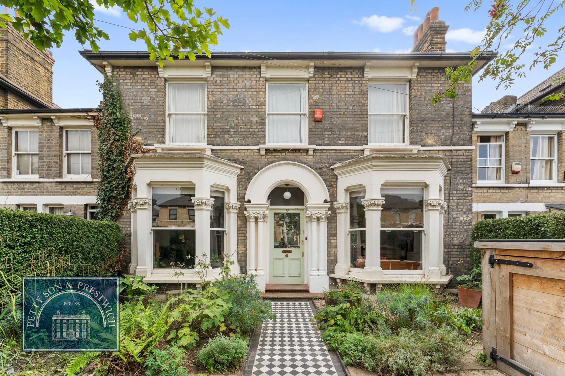 4 bed terraced house for sale in Claremont Road, London E7 Zoopla