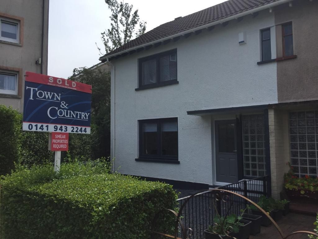 4 bed semidetached house for sale in Jedworth Avenue, Drumchapel G15