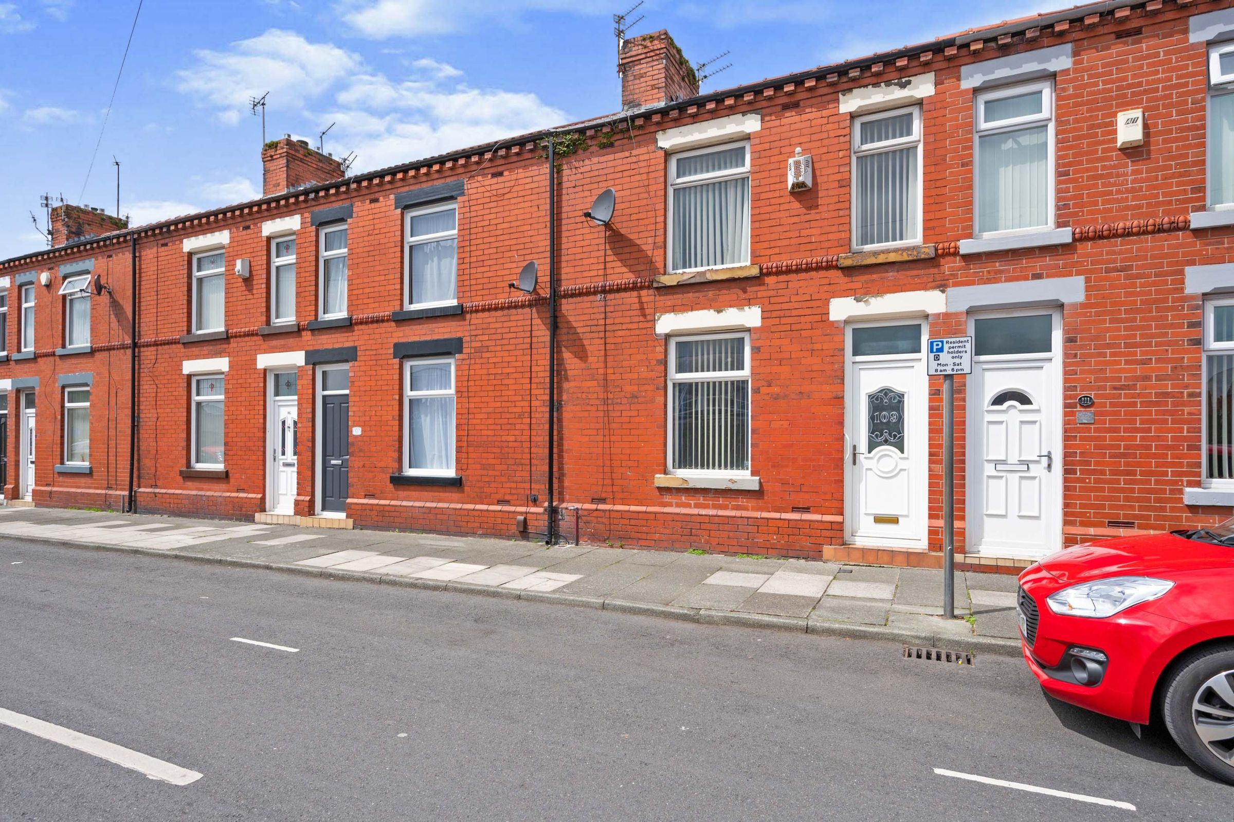 3 bed terraced house for sale in Charles Street, St. Helens WA10 Zoopla