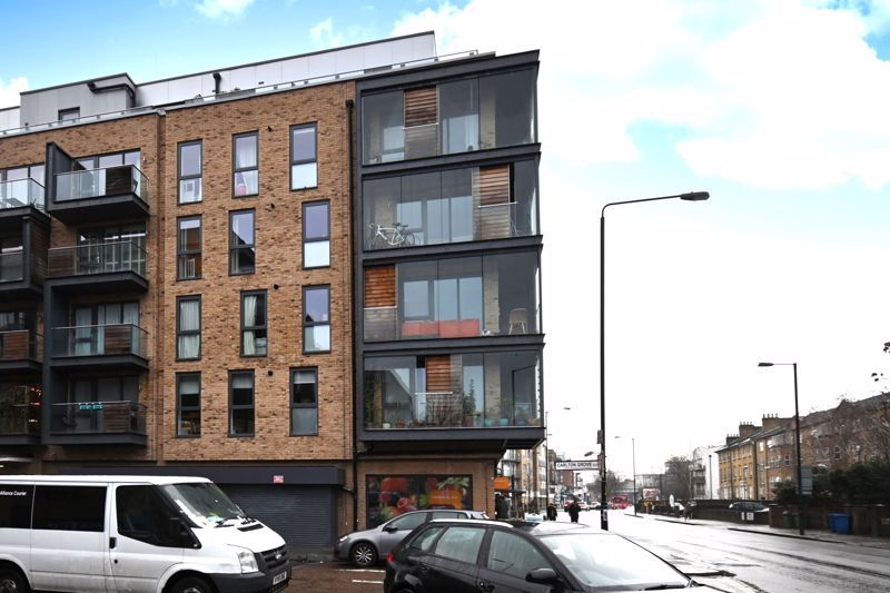 At Auction, Penny Black Court, Carlton Grove London SE15