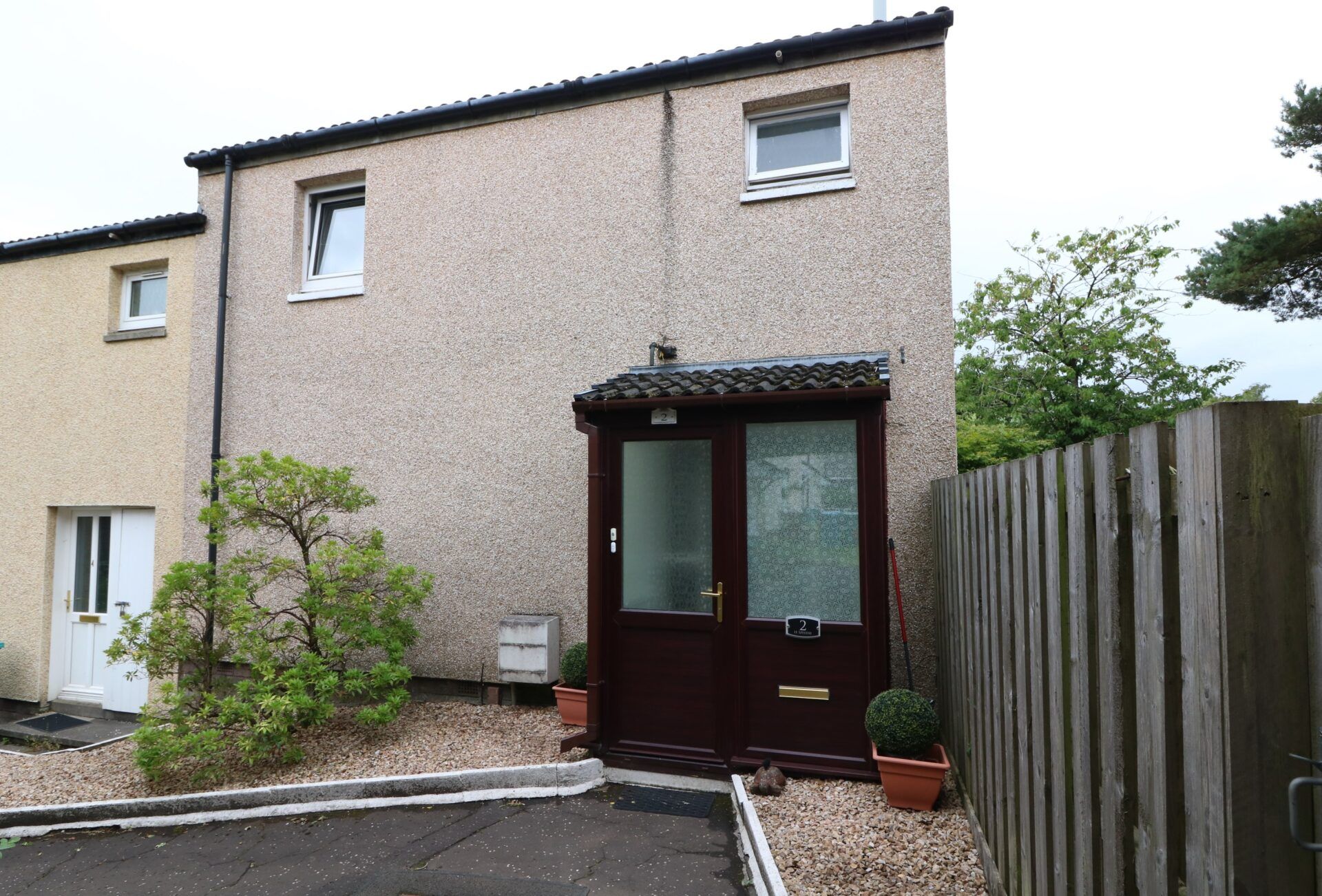 Chestnut Place, Cumbernauld, Glasgow G67  