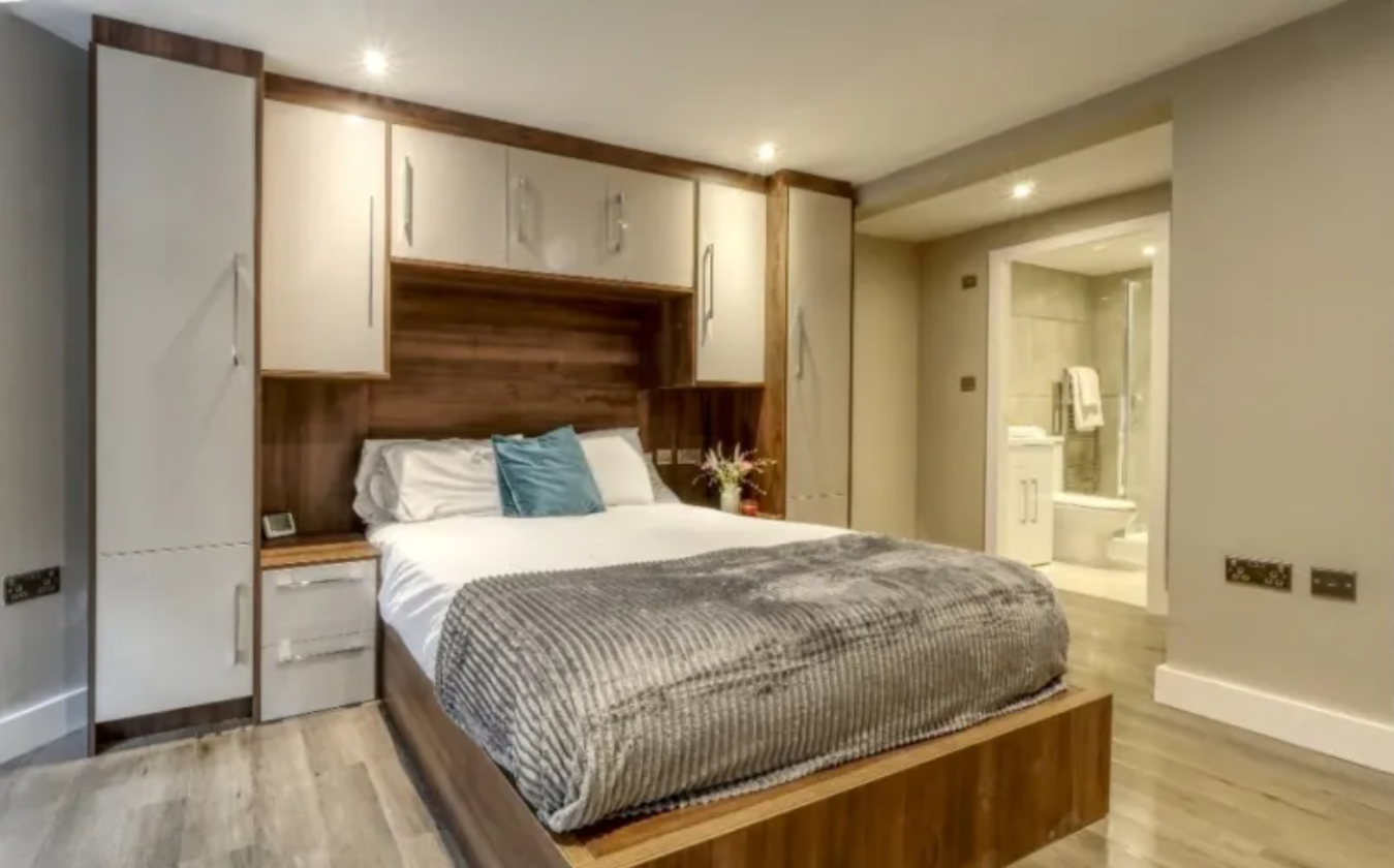 Studio to rent in 39 Clarence Street, SouthendOnSea SS1 Zoopla