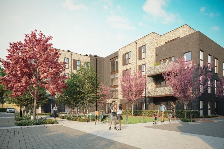 Union Close, London E11  