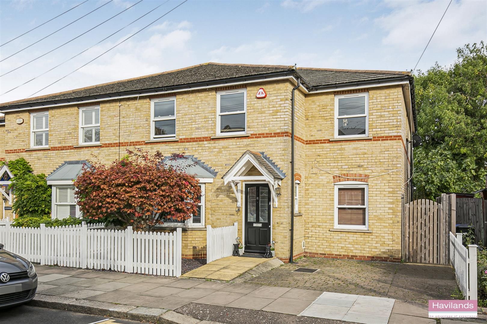 3 bed semidetached house for sale in Raleigh Road, Enfield EN2 Zoopla