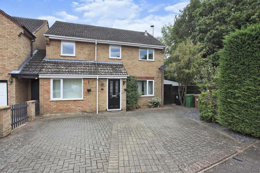 4 bed property to rent in Sevenacres, Orton Brimbles, Peterborough PE2