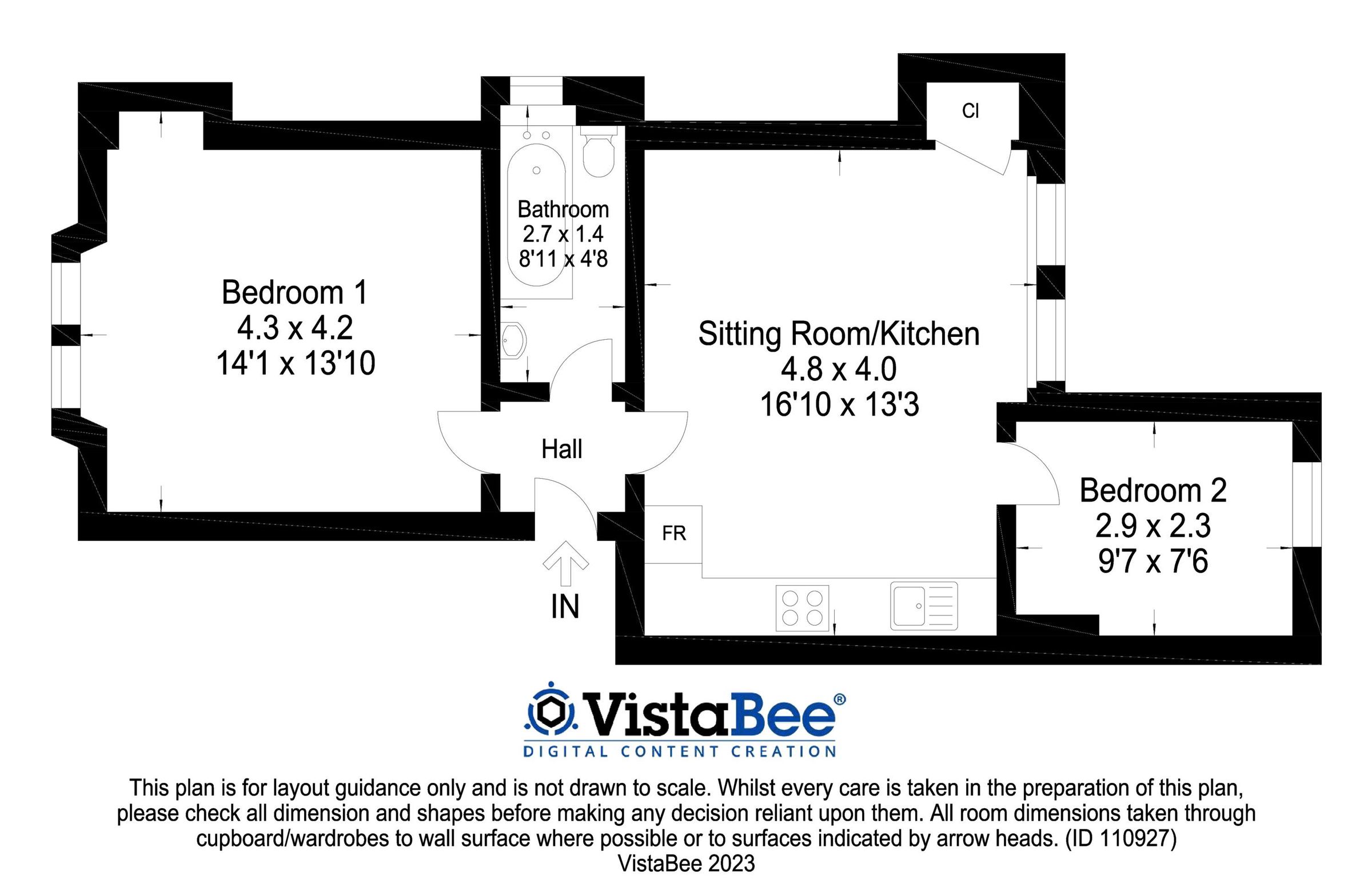 2 bed flat for sale in Busby Road, Clarkston, East Renfrewshire G76