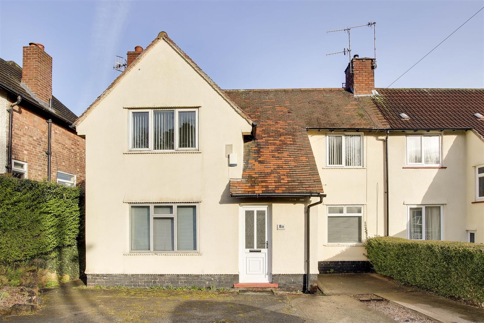 Rushcliffe Rise Sherwood Nottinghamshire NG5