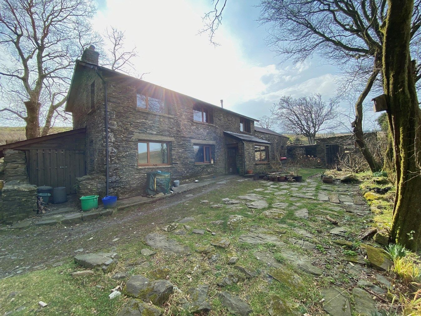 3 bed detached house for sale in Llanddewi Brefi, Tregaron SY25 Zoopla