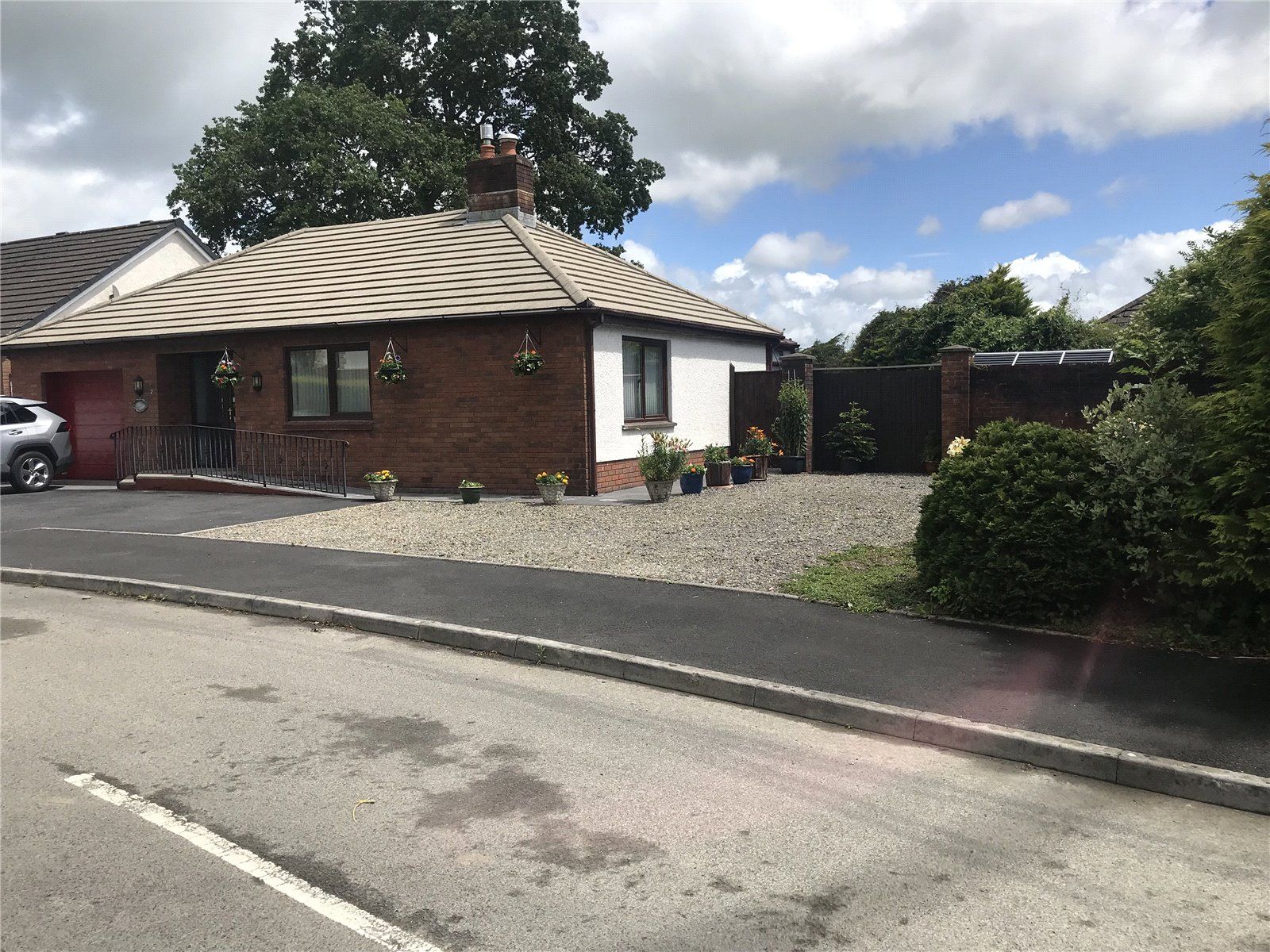 3 bed bungalow for sale in Is Y Bryn, Trevaughan, Carmarthen SA31 Zoopla