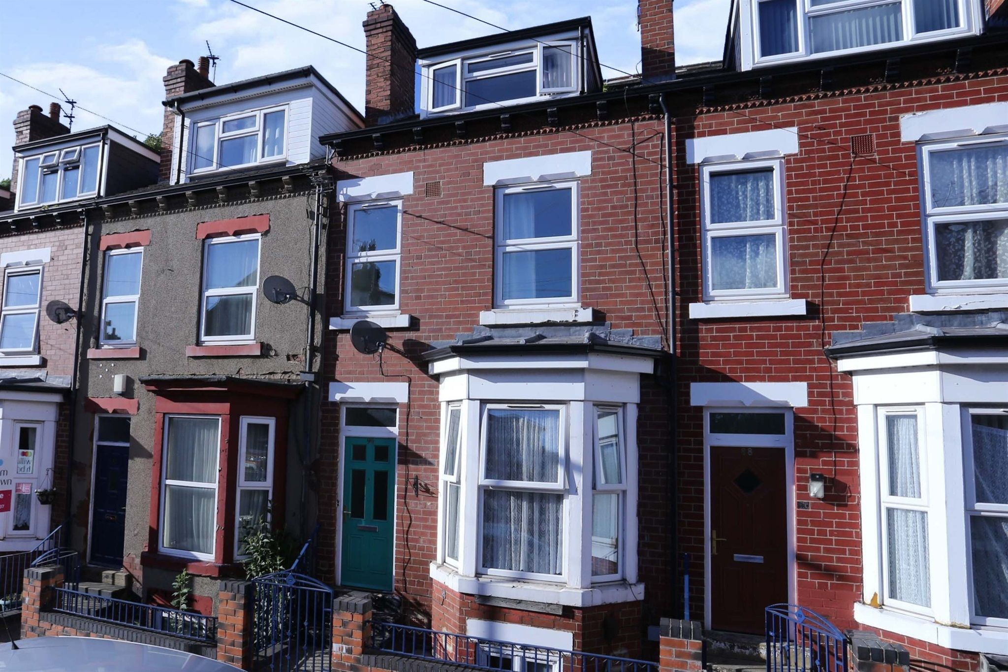 4 bed terraced house for sale in Burley Lodge Road, Hyde Park, Leeds LS6 Zoopla