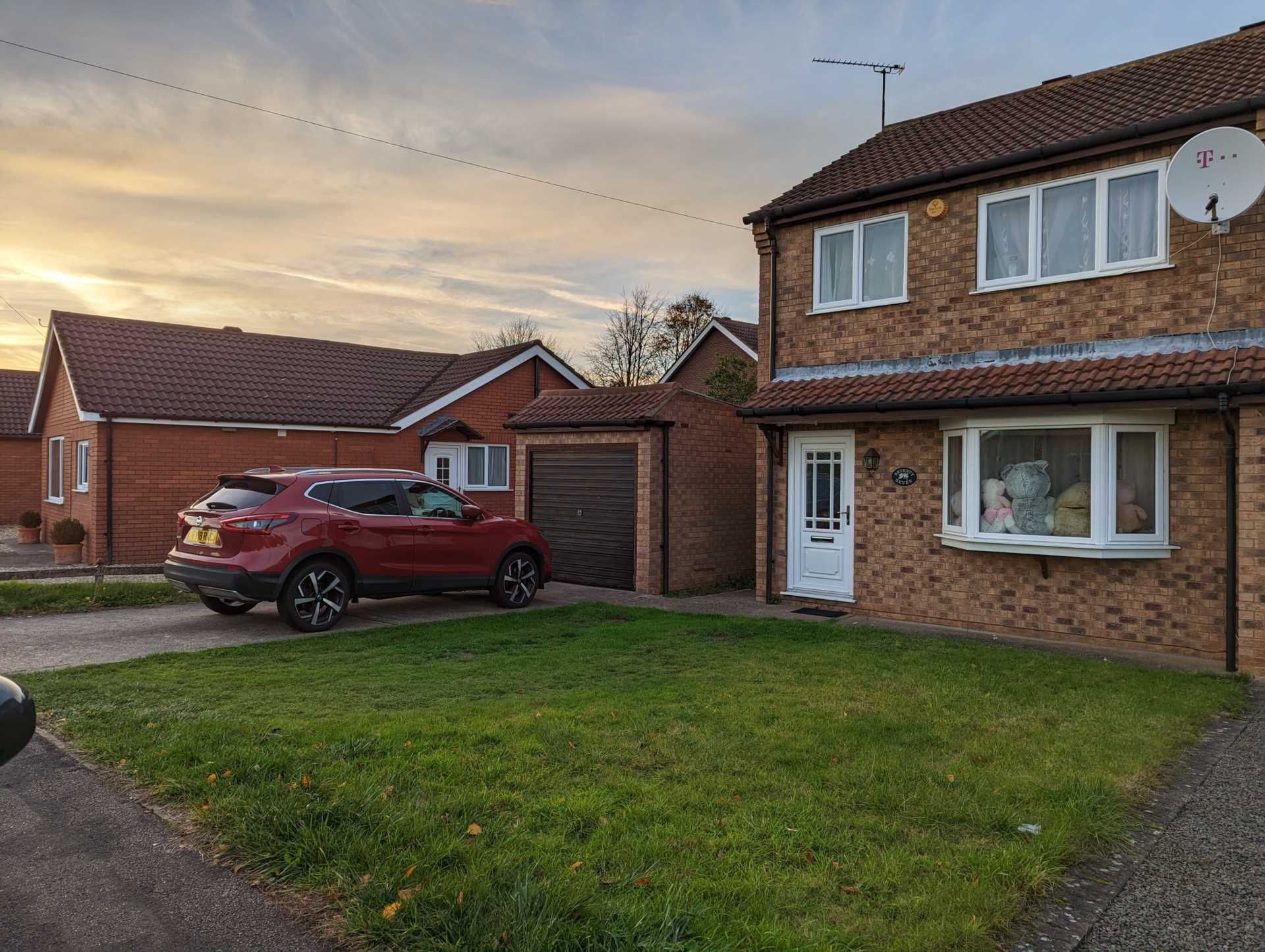 3 bed semidetached house for sale in Breedon Drive, Lincoln LN1 Zoopla