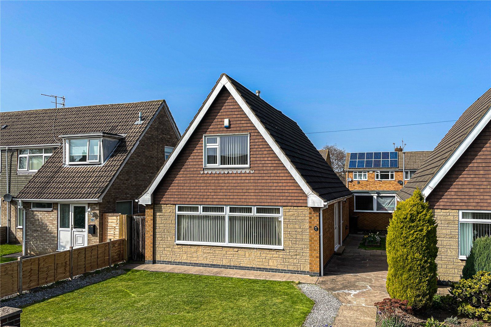 3 bed detached house for sale in Grizedale, Hull HU7 Zoopla