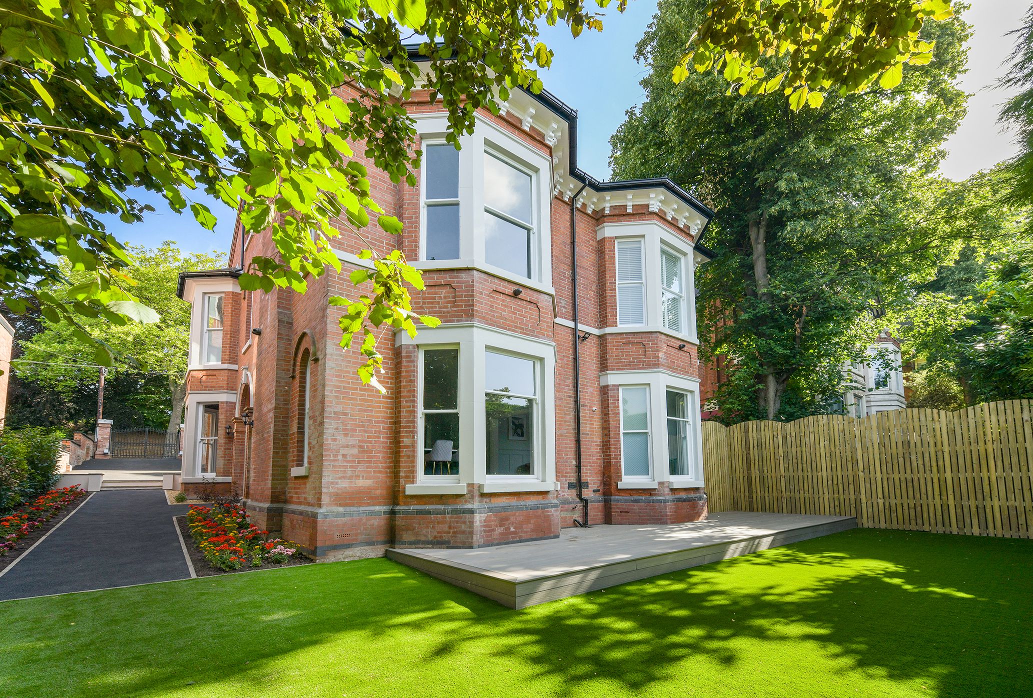 6 bed detached house for sale in Magdala Road, Mapperley Park