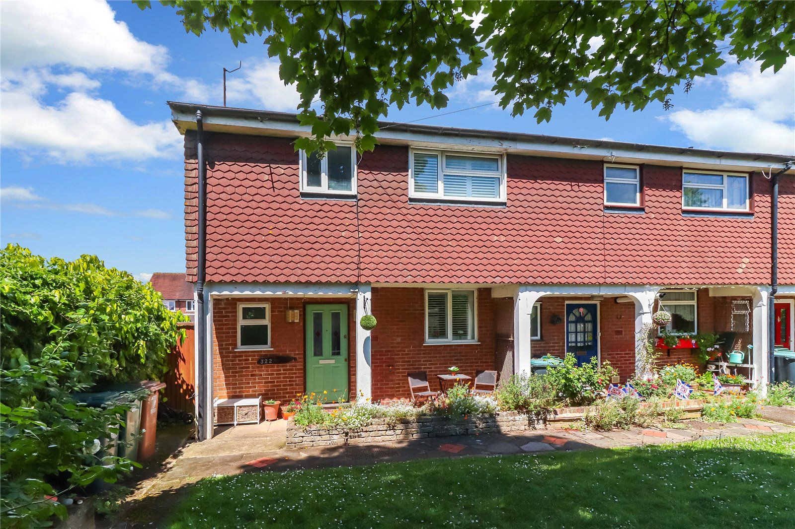 3 bed detached house for sale in Toms Lane, Bedmond, Abbots Langley WD5
