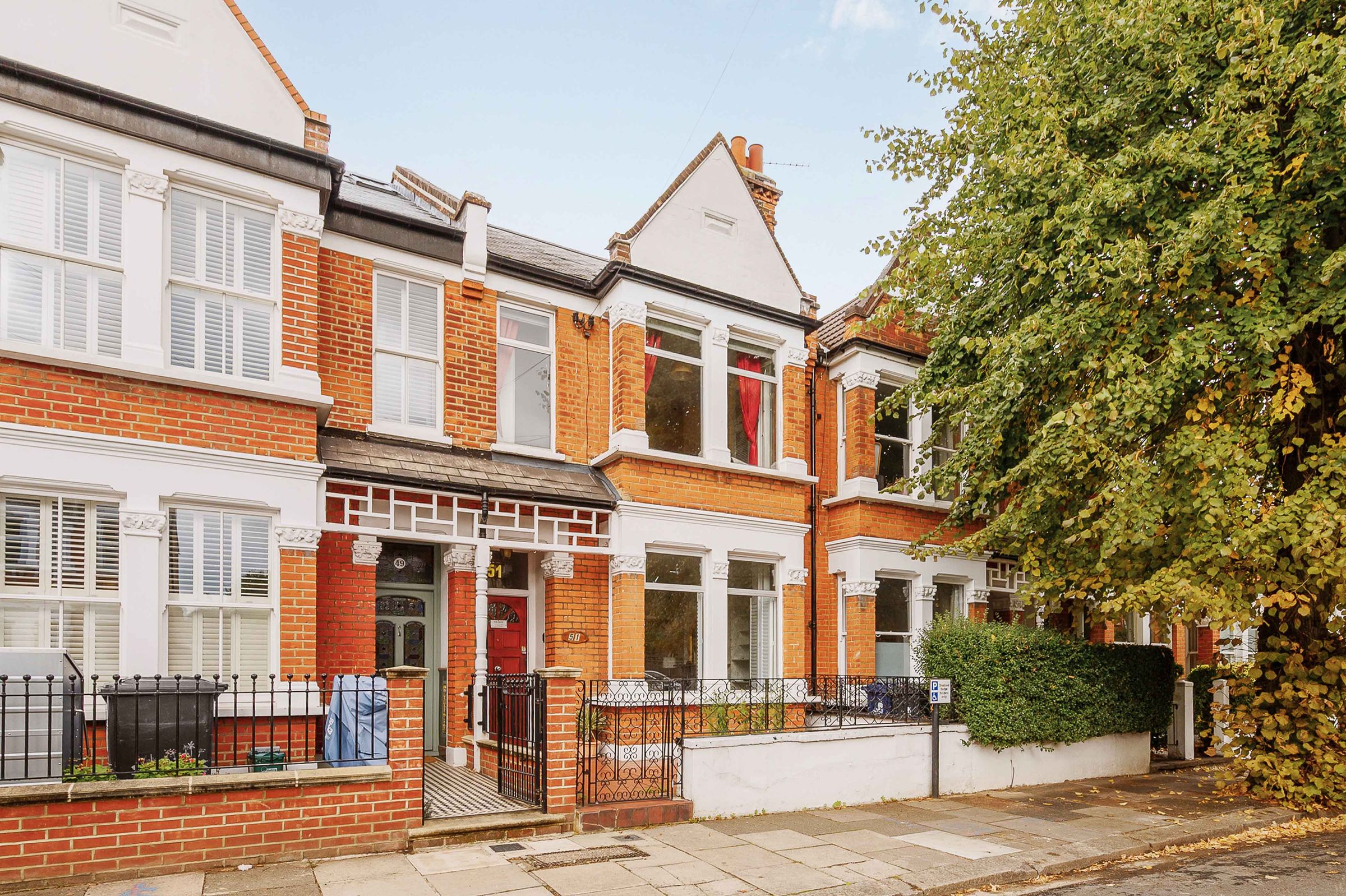 4 bed terraced house for sale in Speldhurst Road, Chiswick, London W4