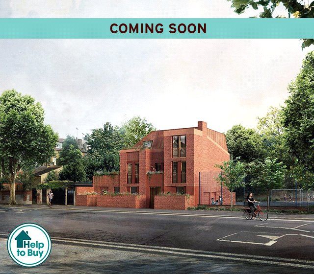 Substation Anson Road London NW2