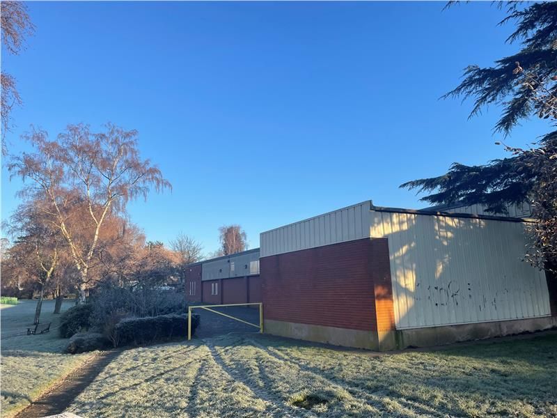 Land for sale in Former Oadby Swimming Pool, Leicester Road, Oadby, Leicester LE2 Zoopla