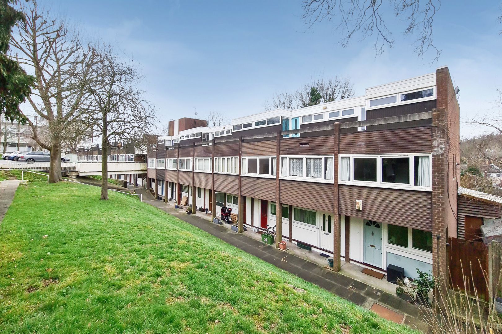 1 bed flat for sale in Kitley Gardens, Upper Norwood, London, Greater