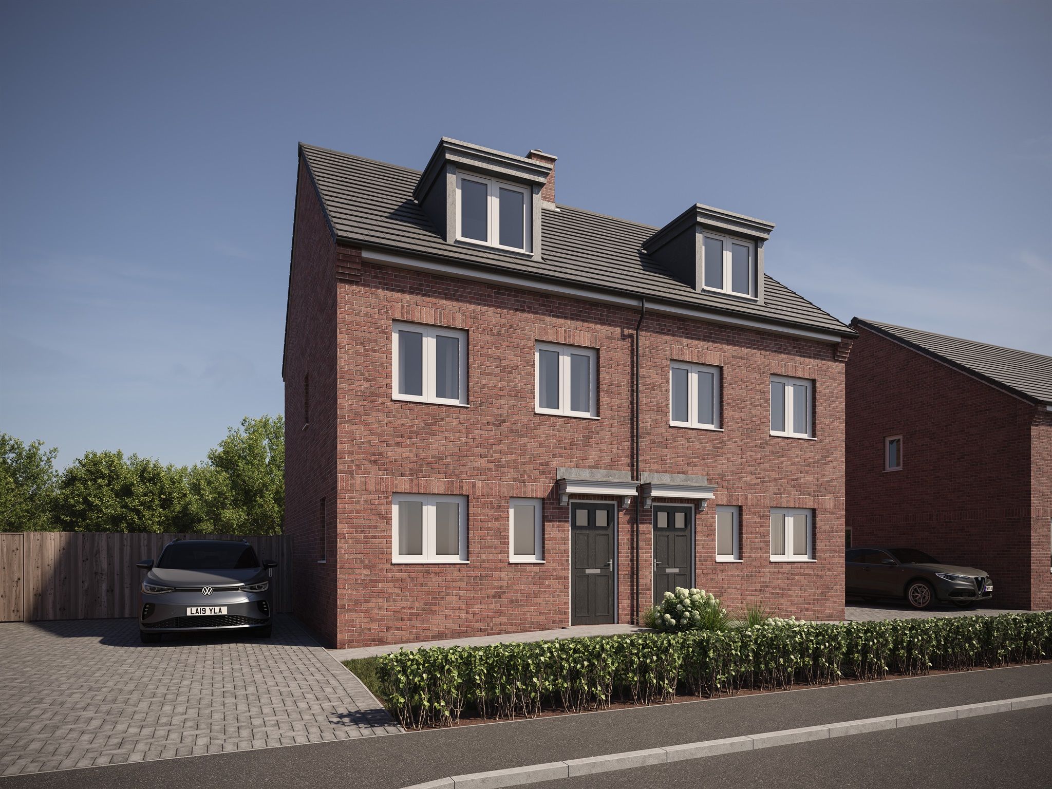 3 bed semidetached house for sale in Parkway Close, Seacroft, Leeds