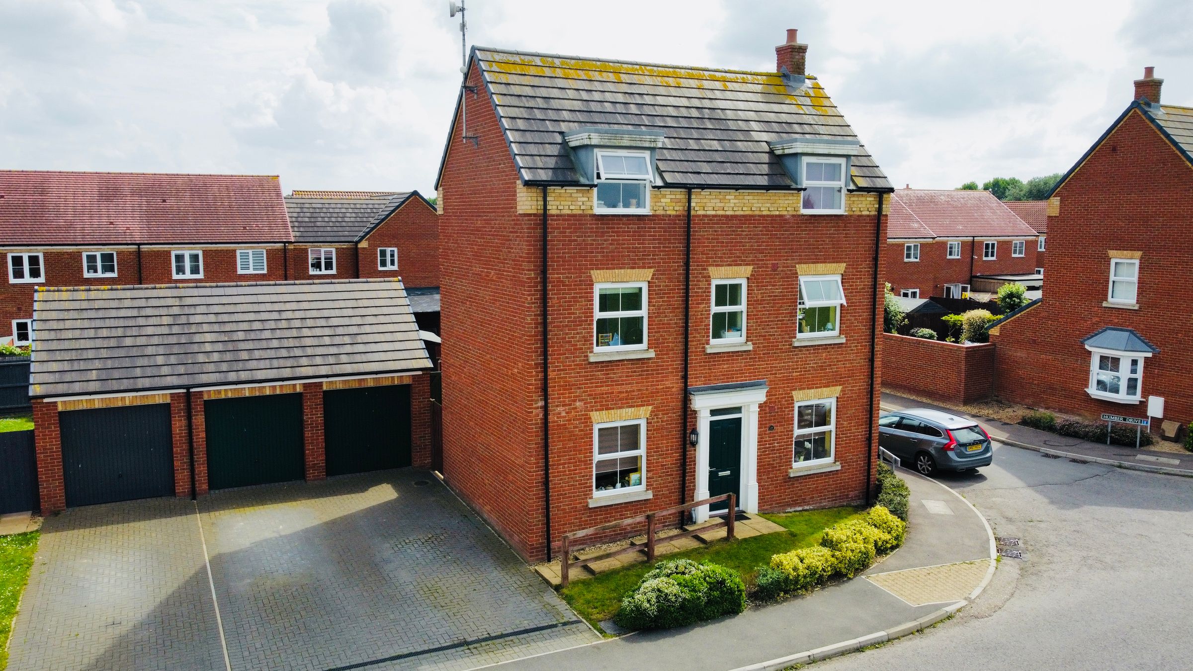 Derwent Way, Spalding, Lincolnshire PE11
