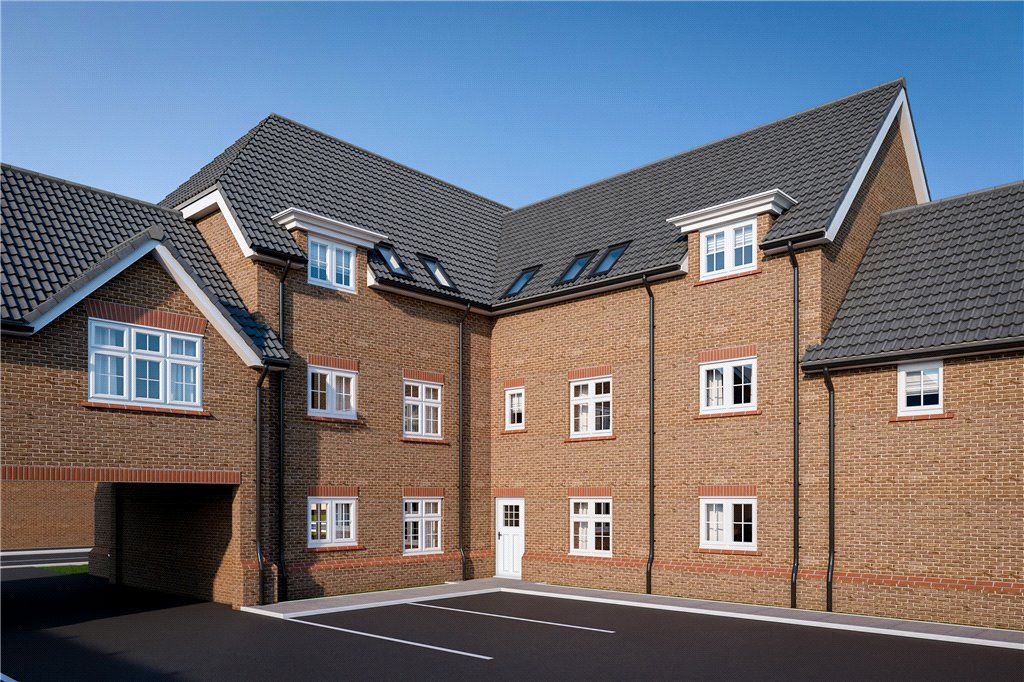 Flat 6, 66 Honeysuckle Avenue, Cheltenham GL53  