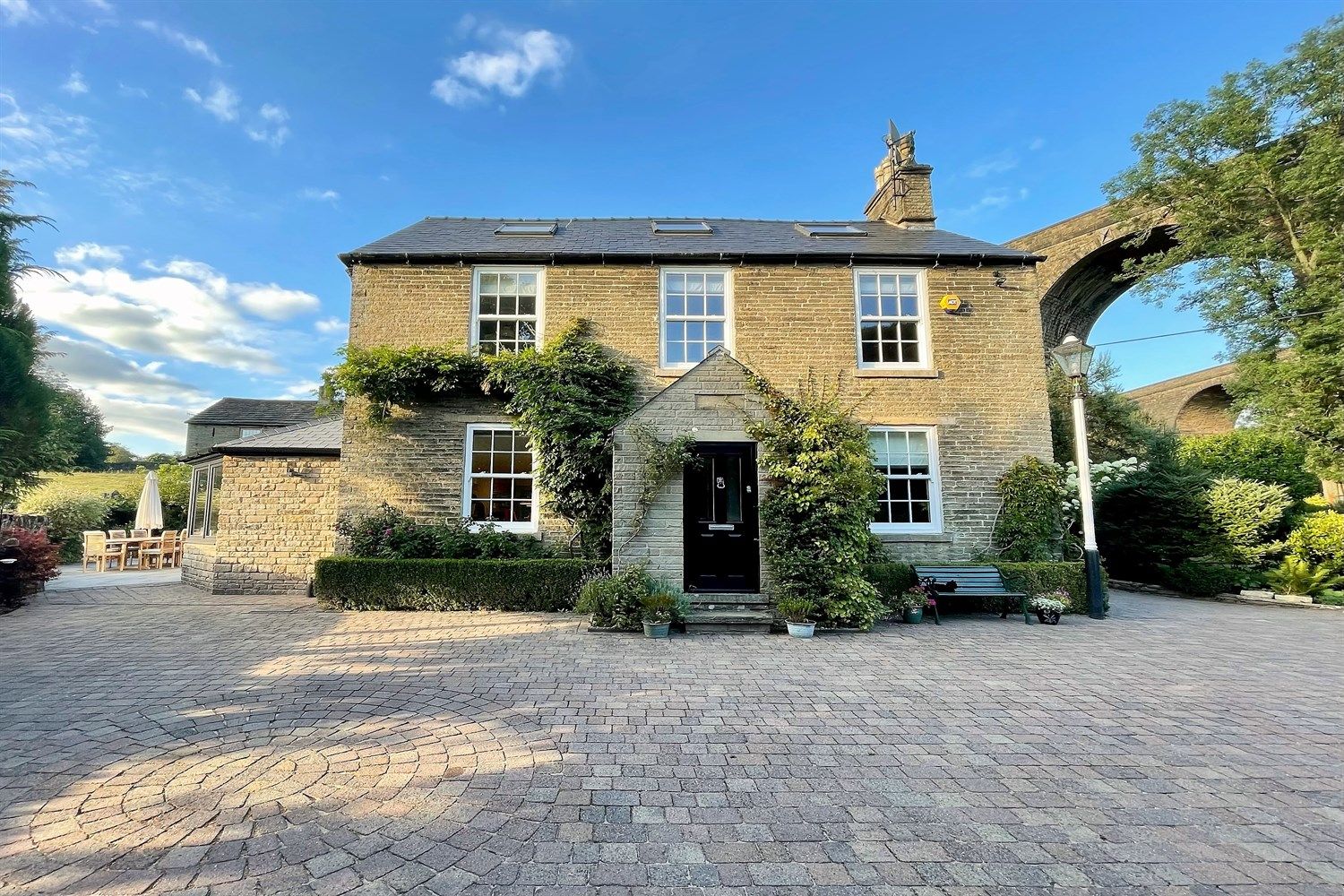 6 bed detached house for sale in Chapel Milton, ChapelEnLeFrith