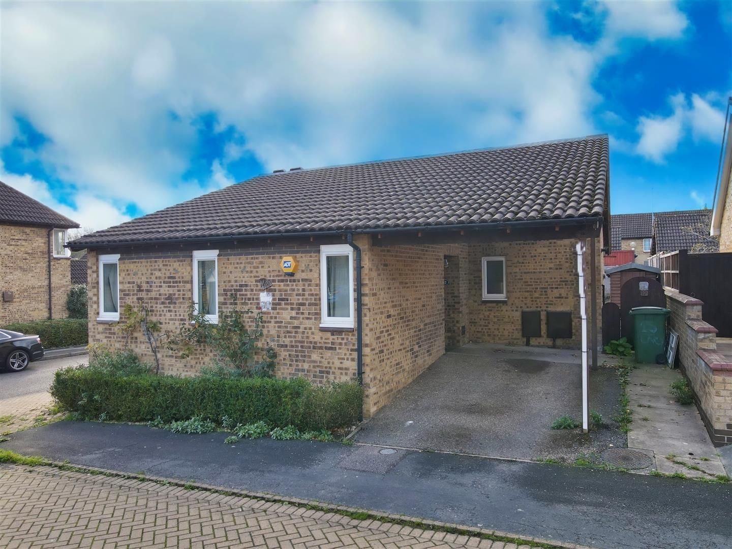 2 bed bungalow for sale in Avington, Great Holm, Milton Keynes MK8 Zoopla