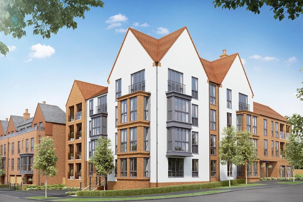 Willow House at Albert Road, Wokingham RG40  