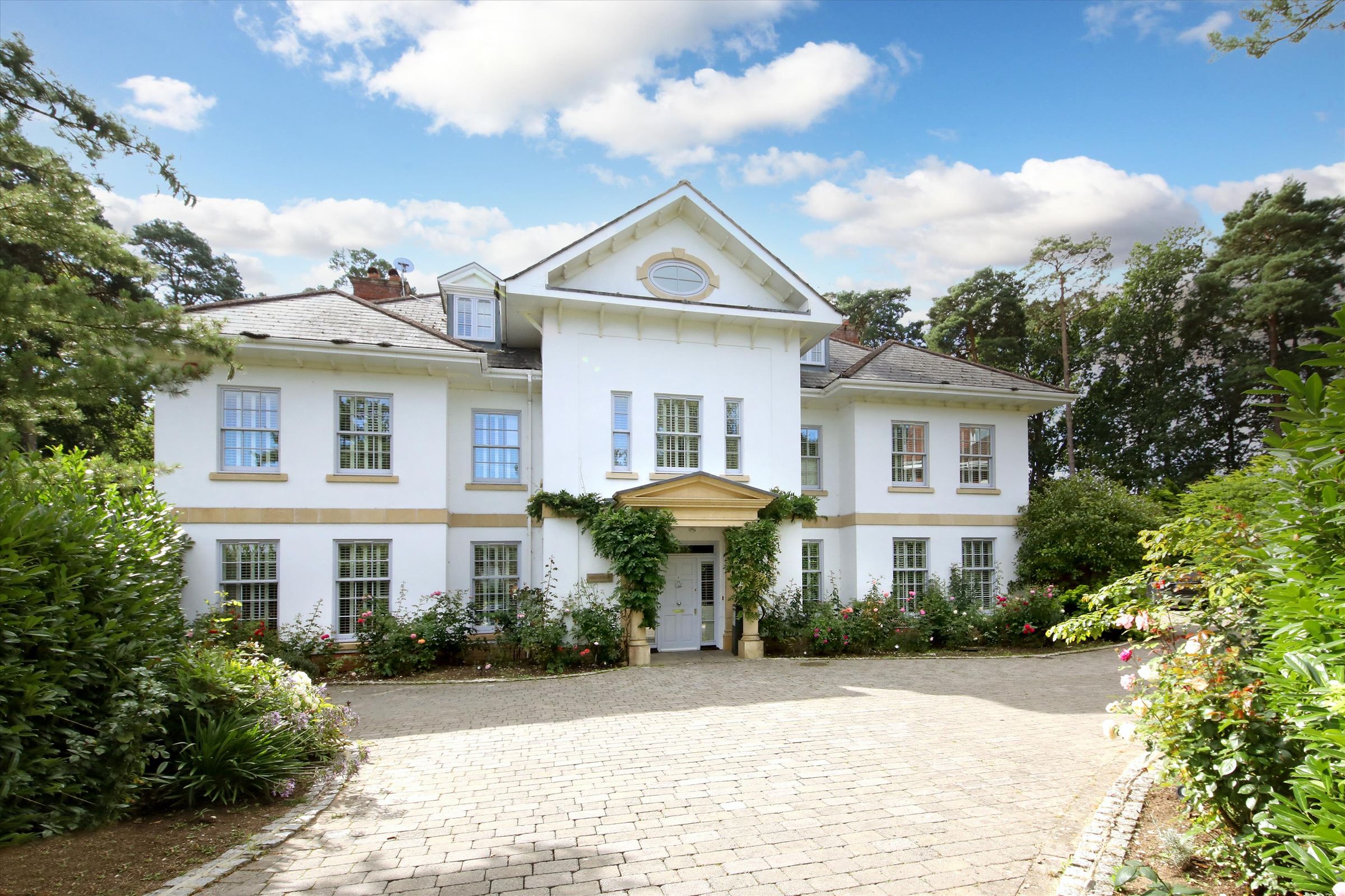 Detached house for sale in The Chase, Ascot, Berkshire SL5 Zoopla