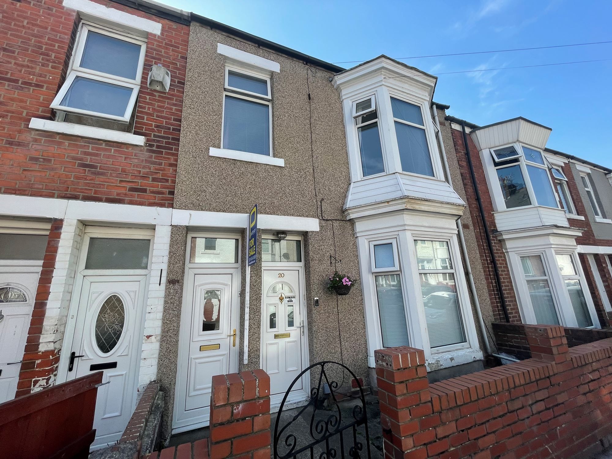 3 bed flat for sale in Julian Street, South Shields NE33 Zoopla