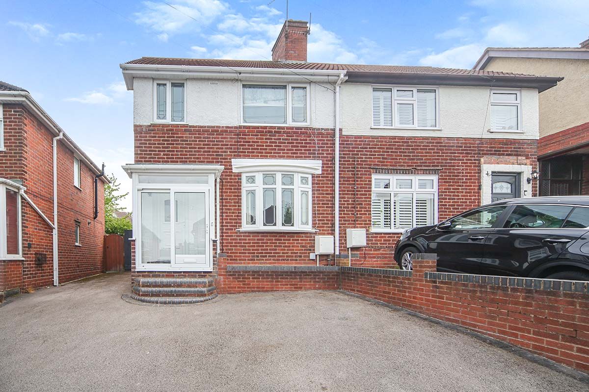 3 bed semidetached house for sale in Trinder Road, Smethwick, West Midlands B67 Zoopla