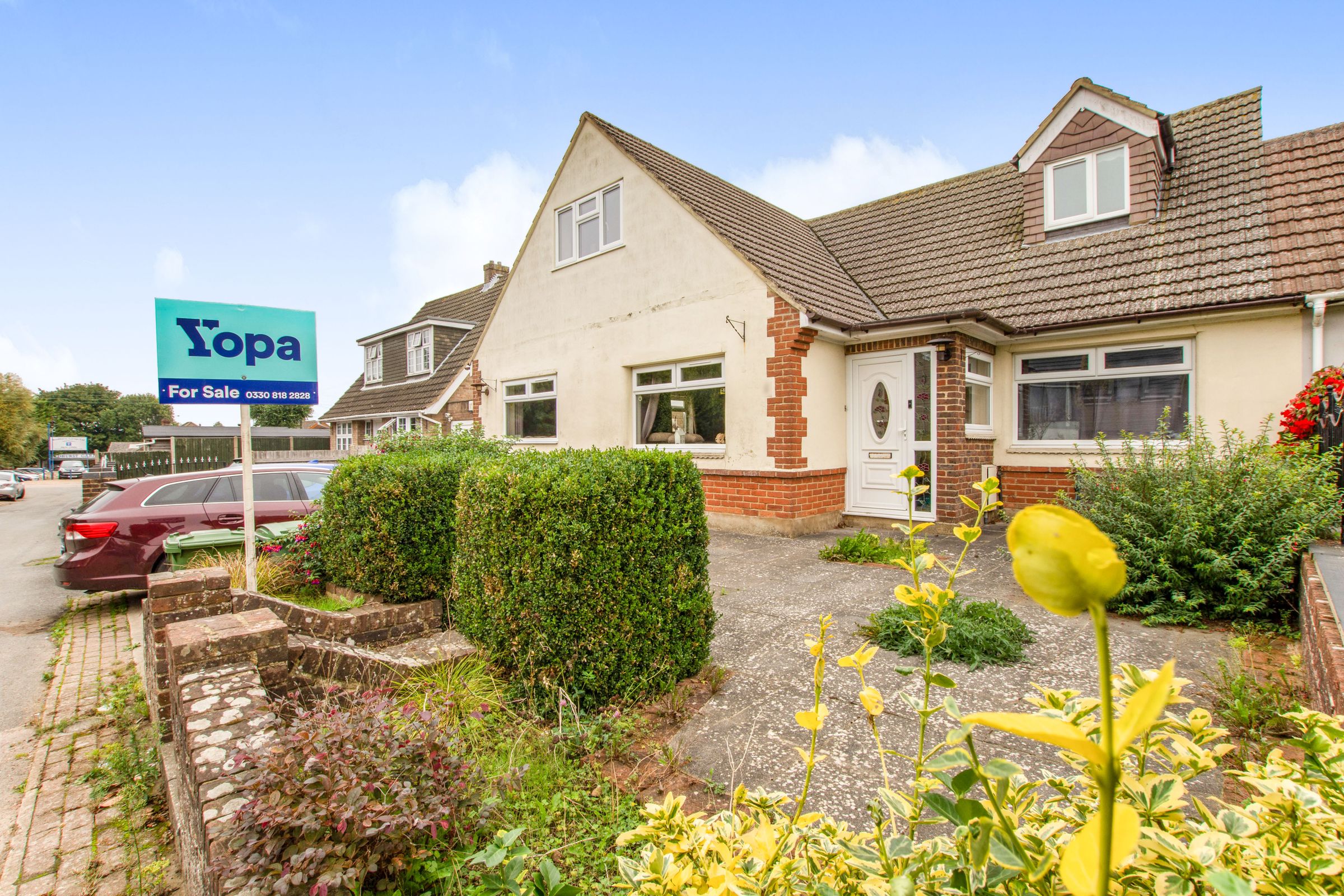 5 bed bungalow for sale in Blind Lane, Bredhurst, Gillingham ME7 Zoopla