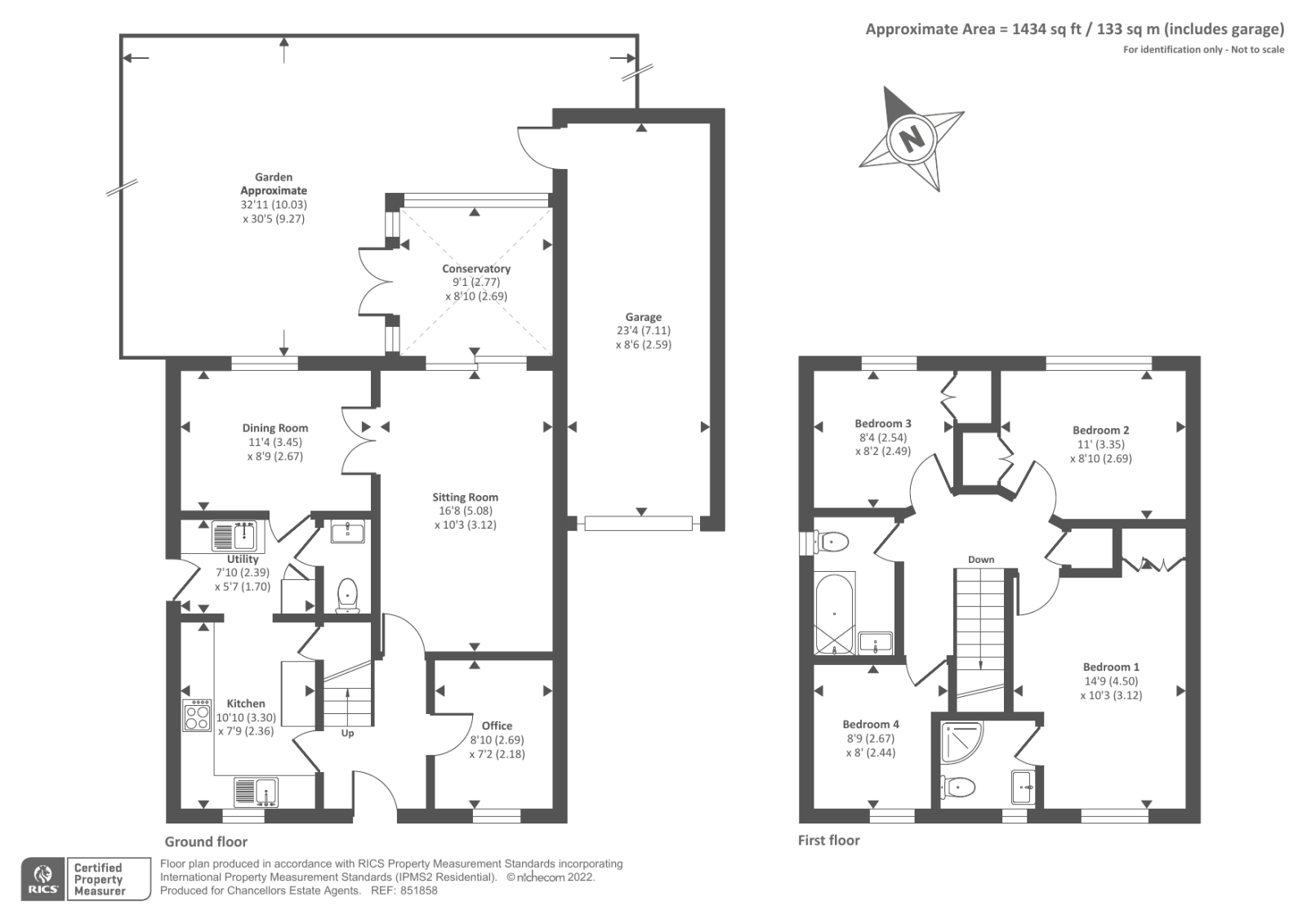 4 bed detached house for sale in New Langford, Bicester OX26 Zoopla