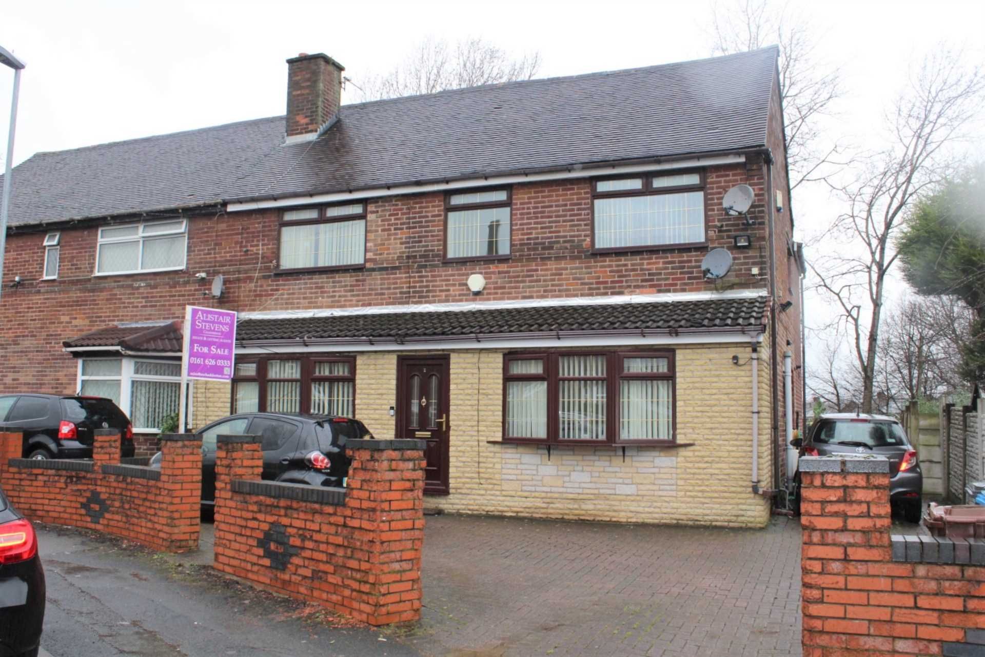 6 bed semidetached house for sale in Holly Grove, Chadderton OL9 Zoopla