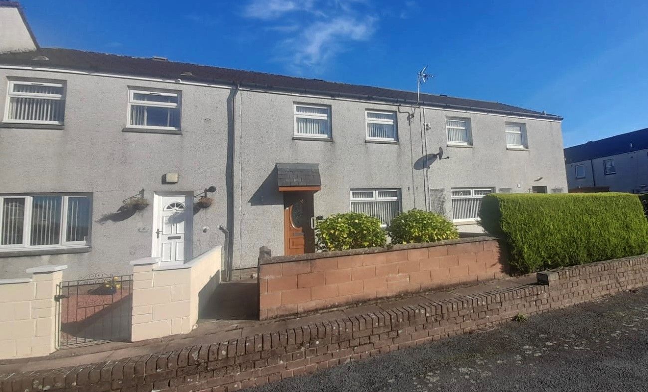 2 bed terraced house for sale in 5 Merrick Place, Dumfries DG2 Zoopla