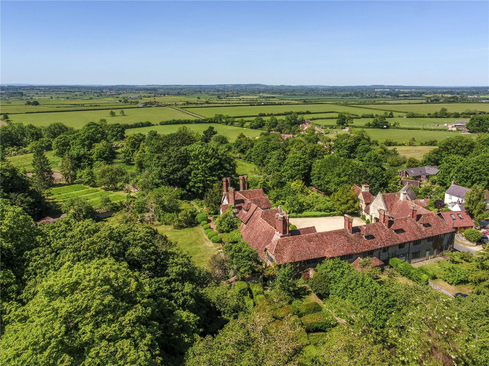 10 bed detached house for sale in Frogmore Lane, Long Crendon