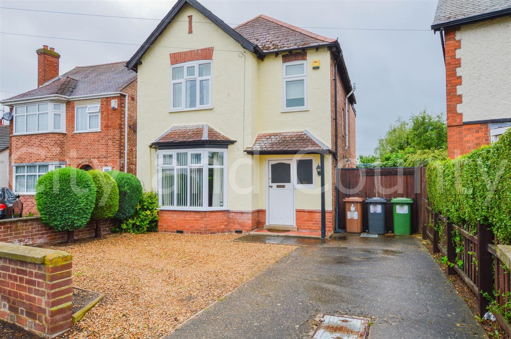 3 bed detached house for sale in Mayors Walk, Peterborough PE3 Zoopla