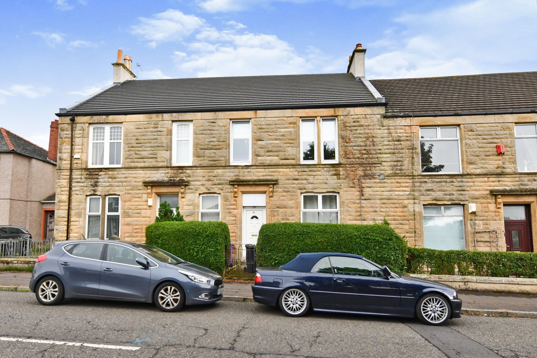 2 bed flat for sale in Sharphill Road, Saltcoats KA21 Zoopla